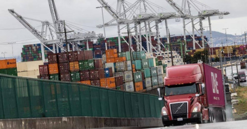 Nền kinh tế Mỹ vượt 30.000 tỷ USD