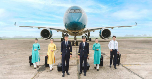 Vietnam Airlines tăng tốc trong quý II/2025, mở rộng kết nối và củng cố nền tảng phát triển bền vững