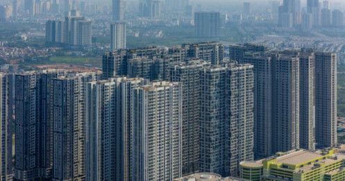 Bất ngờ trước giá chung cư tại phường Long Biên, Hà Nội sau sáp nhập