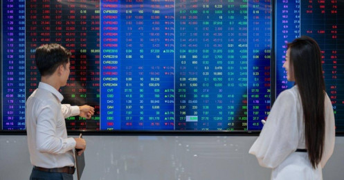 Chứng khoán sau phiên bán tháo 80.000 tỷ: Ai sợ, ai mua?