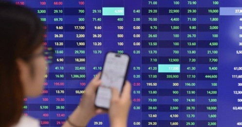 Nhận định chứng khoán 31/7: Áp điều chỉnh có thể gia tăng vào cuối phiên