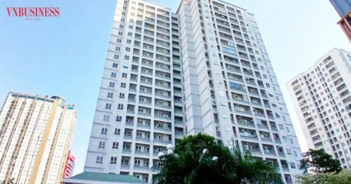 Chung cư trở lại thời... lãi kép