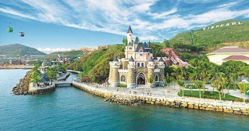 Vinpearl (VPL) báo doanh thu quý 2 tăng 31%