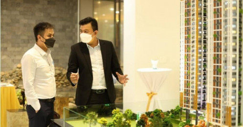 Chiêu trò môi giới bán dự án 'ma' gây sốt ảo thị trường bất động sản