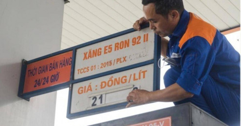 Làm thế nào để xăng sinh học E10 không bị quay lưng như E5?