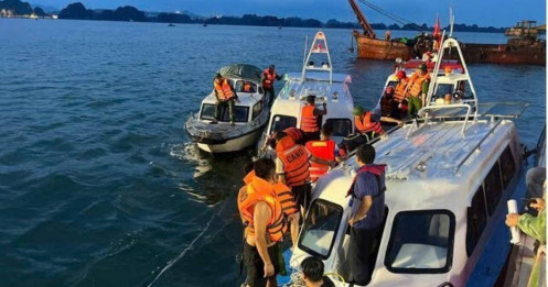 Các hãng bảo hiểm đã chi trả bao nhiêu tiền cho người nhà nạn nhân vụ lật tàu Vịnh Xanh 58?