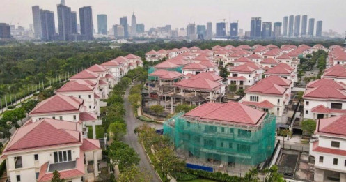 Nhà liền thổ TP HCM dưới 10 tỷ đồng ngày càng hiếm