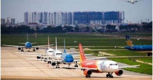 Điều chỉnh quy hoạch sân bay Gia Bình hơn 1.900 ha, lớn nhất miền Bắc