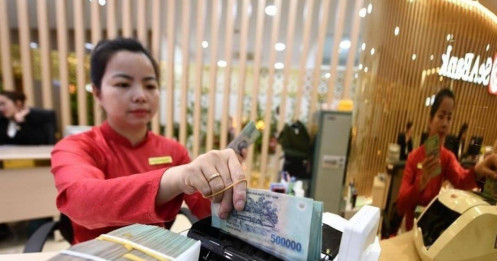 Cơ hội thăng hạng cho cổ phiếu ngân hàng đầu ngành