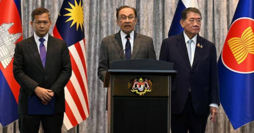 Nền kinh tế Thái Lan - Campuchia thay đổi thế nào sau xung đột?