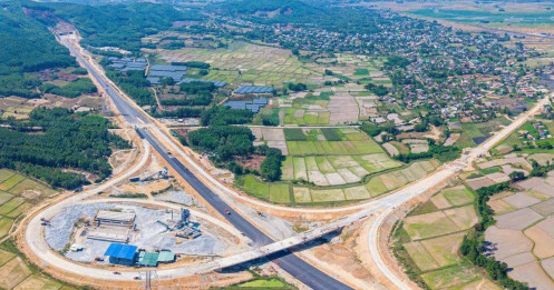 Đèo Cả (HHV) lợi nhuận bán niên tăng 33%, hoàn thành 58% kế hoạch năm 2025