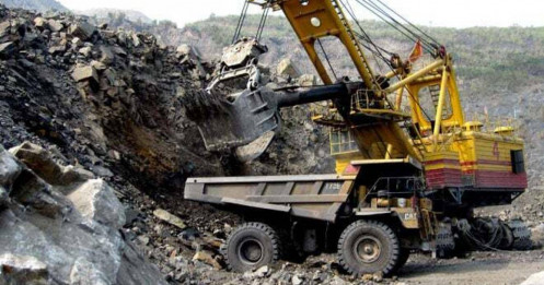 KSV - Núi lửa phun trào đã tắt với cổ phiếu nhóm khoáng sản!