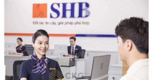 SHB - Con số KQKD sau đà tăng giá thần tốc