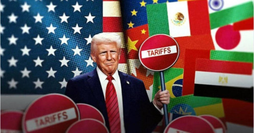 Trump áp thuế “sốc” lên hàng loạt đối tác – Thương mại toàn cầu đang bước vào vòng xoáy khó khăn ?