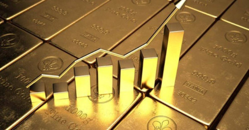 Giá Vàng Gặp Khó Trước “Bóng Đè” USD Và Trái Phiếu Mỹ