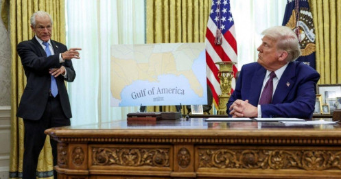 Cố vấn "đòi" trao Nobel Kinh tế cho Trump: Trò đùa chính trị?