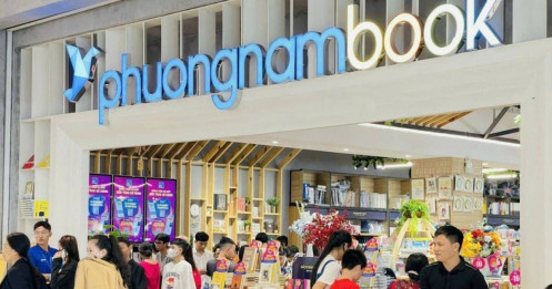 Nhà sách Phương Nam lại lỗ