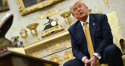 Ông Trump muốn Mỹ dẫn đầu thế giới bằng ‘gói AI trọn bộ’