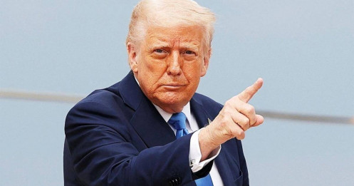 Mỹ công bố mức thuế đối ứng mới