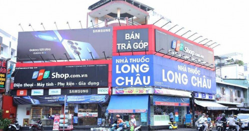 FRT - Long Châu mở rộng, FRT tiếp đà tăng trưởng