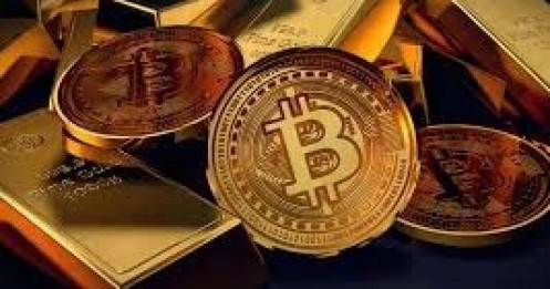 Trước "cơn địa chấn" thuế quan: Vàng lên ngôi hay Bitcoin lật đổ?