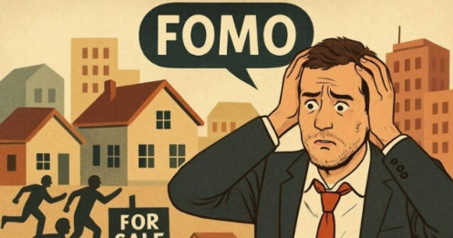 Xuất hiện làn sóng FOMO bất động sản