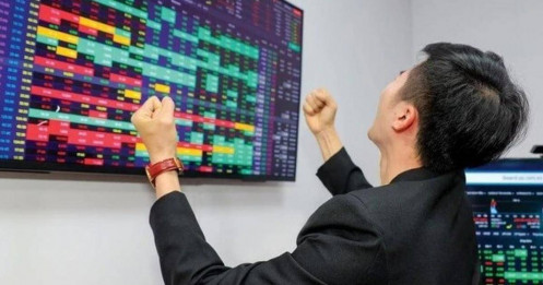 Loạt DN đem hàng trăm, nghìn tỷ đồng đi đầu tư cổ phiếu