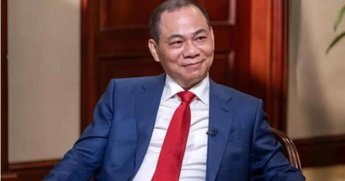 Ông Phạm Nhật Vượng tài trợ cho VinFast 18.000 tỷ trong quý 2