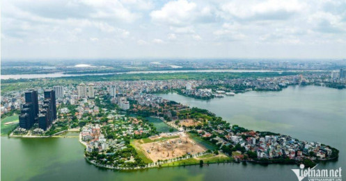 Sửa Luật Đất đai: Có nên bỏ nguyên tắc 'giá thị trường' trong định giá đất?