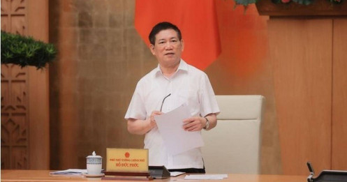 Phó Thủ tướng: Cần tăng room tín dụng cho các ngân hàng hoạt động tốt để tăng cường vốn cho nền kinh tế