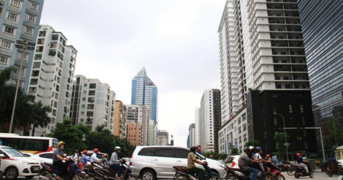 Giá nhà vẫn chưa thể “ghìm cương”