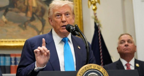 Mỹ áp thuế quan mới, kinh tế thế giới có nguy cơ bất ổn