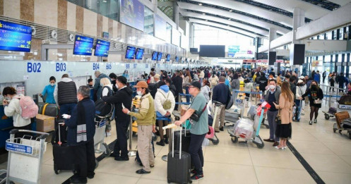 Giá vé máy bay sắp có quy định mới