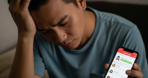 Cú lừa 70 triệu của gã bạn trai trên app hẹn hò