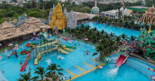 Chủ khu du lịch Suối Tiên muốn làm siêu dự án 1.200 ha ở Tây Ninh