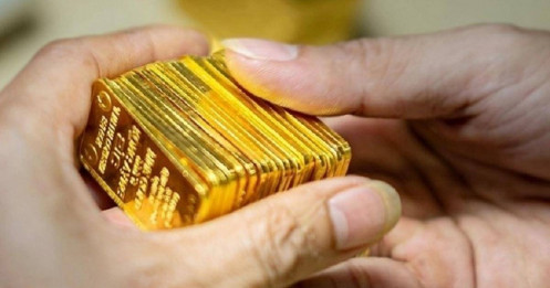 Nhu cầu đầu tư vàng của người Việt đạt gần 1 tỷ USD/quý