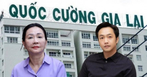 Một phần nợ với Trương Mỹ Lan đã được Quốc Cường Gia Lai thanh toán