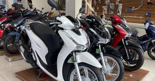 Sự kiện: Hà Nội cấm xe máy chạy xăng