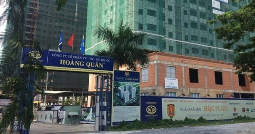 Kinh doanh ‘đi lùi’, 'trùm nhà ở xã hội' đối mặt nguy cơ 10 năm liên tiếp không hoàn thành kế hoạch