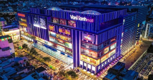 Kido tăng sở hữu ở Vạn Hạnh Mall