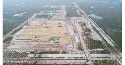 SHB SHS tăng mạnh có phải do dự án Cảng hàng không Quảng Trị được bật đèn xanh?