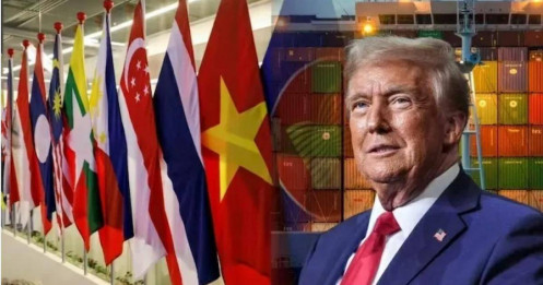Sự kiện: Mỹ công bố thuế đối ứng