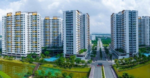 Nguồn cung tăng mạnh vẫn không có chung cư dưới 70 triệu/m2 ở Hà Nội