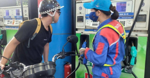 Bán xăng E10, có xóa sổ xăng khoáng RON 95-V hay không?