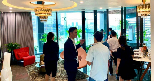 Thay đổi hành vi đầu tư bất động sản