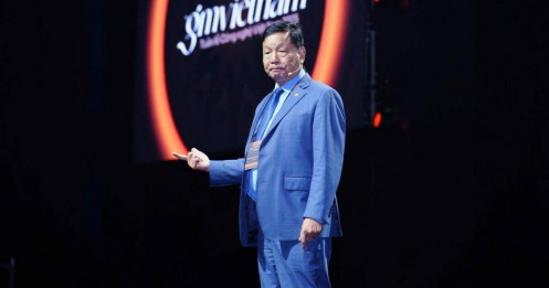 Ông Trương Gia Bình: Cứ 5 người Việt thì 1 người có tài sản mã hóa