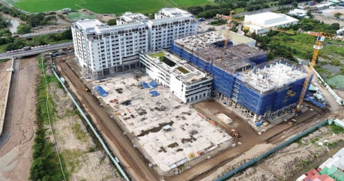 Nhà đầu tư bất động sản 'đi đường dài'