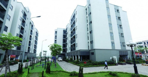 Giá nhà Hà Nội vượt xa tầm với của người dân thu nhập trung bình cao