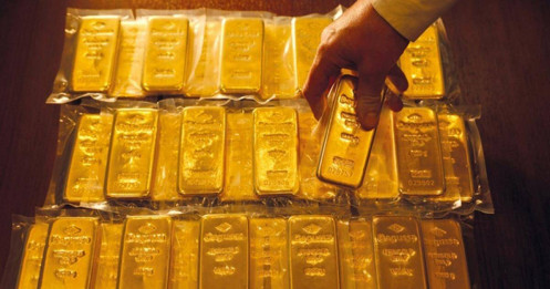 Giá vàng tuần tới: Cẩn trọng áp lực chốt lời ở vùng 3.400 USD/oz