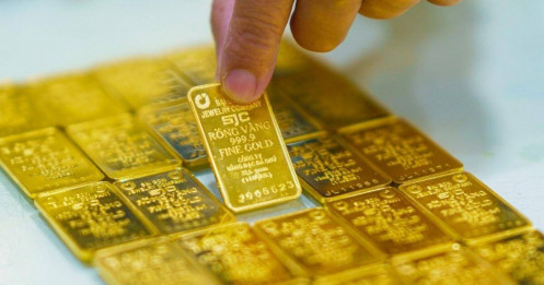Kỳ vọng giá vàng thế giới tăng tuần tới